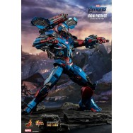 Hot Toys MMS547D34 1/6 Scale IRON PATRIOT